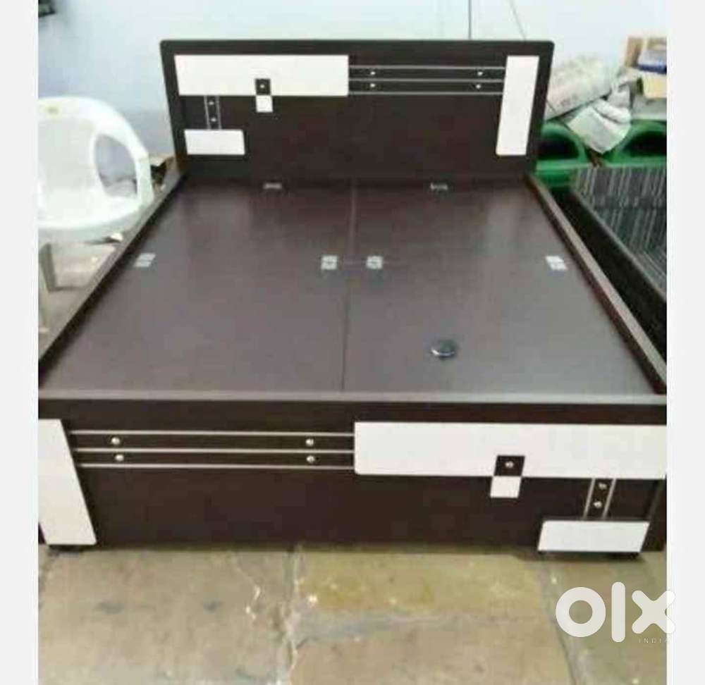 Big Offers Today New Double Bed Starting 6899 Emi Available