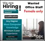 Tele calling    2No Accountant 1 (2 year experience must)