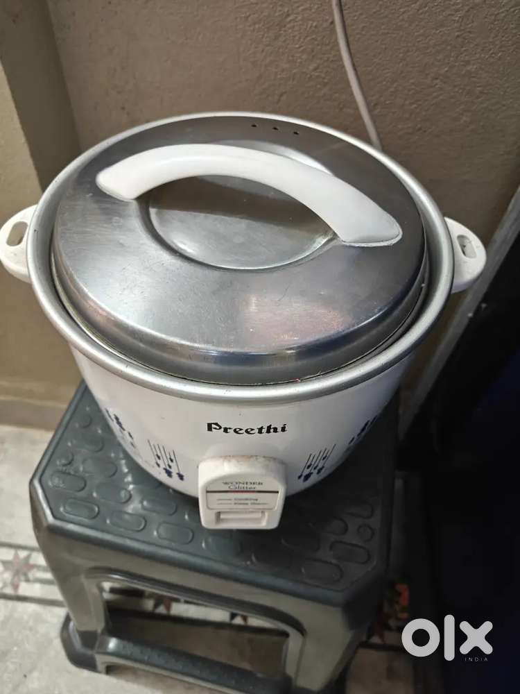 Preethi Rice Cooker