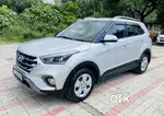 Hyundai Creta 1.6 E Plus, 2018, Petrol