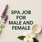 Spa Staff Required (Male/Female) – Mumbai