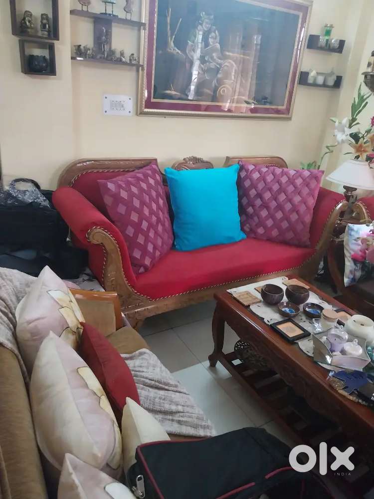 Sofa and dinning