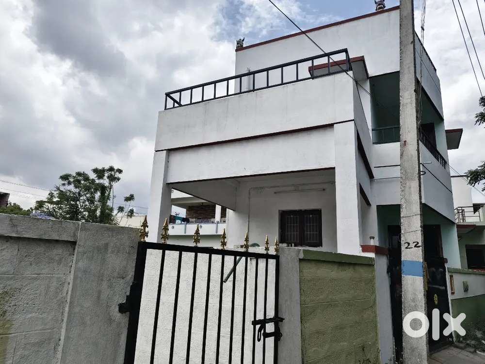 3BHKD house for sale near NGGO Colony Thudiyalur