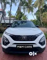 Tata Harrier XZ+ DUAL TONE, 2022, Diesel