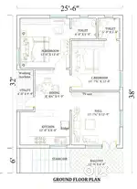 100% Bank Loan_2BHK Houses_AMG_Bommuru