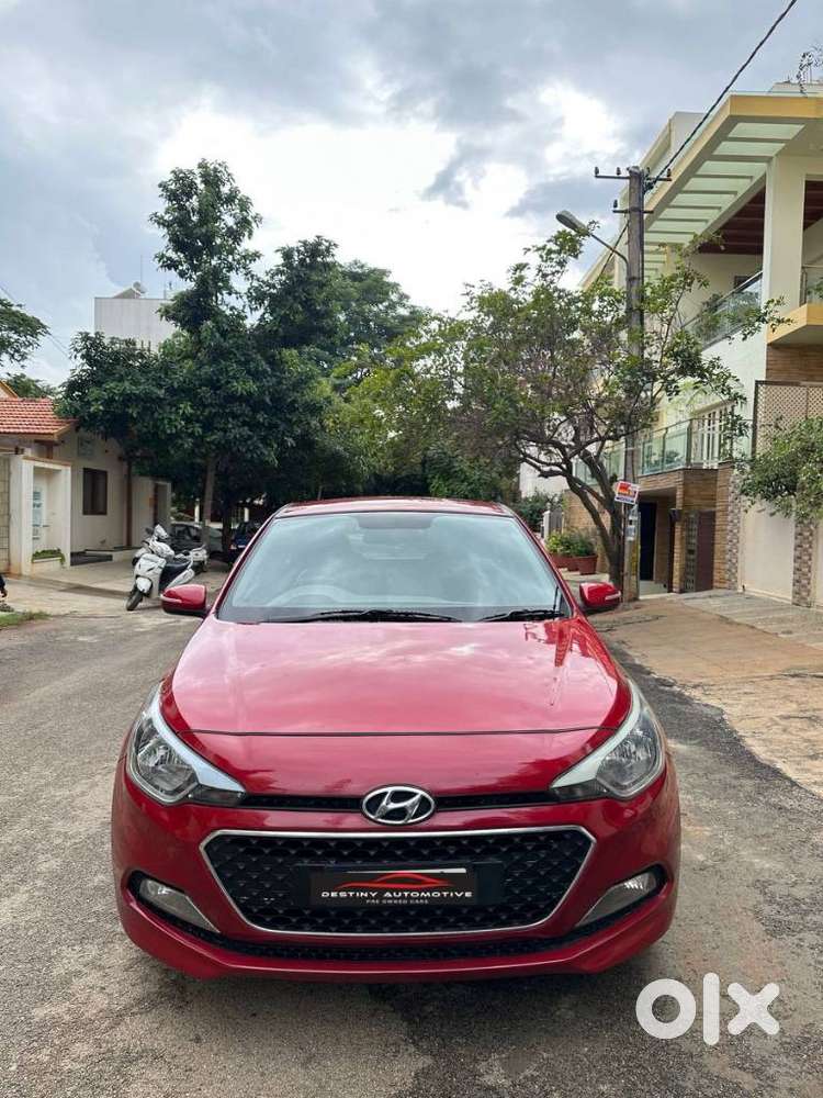 Hyundai i20 2015-2017 Sportz 1.2, 2016, Petrol