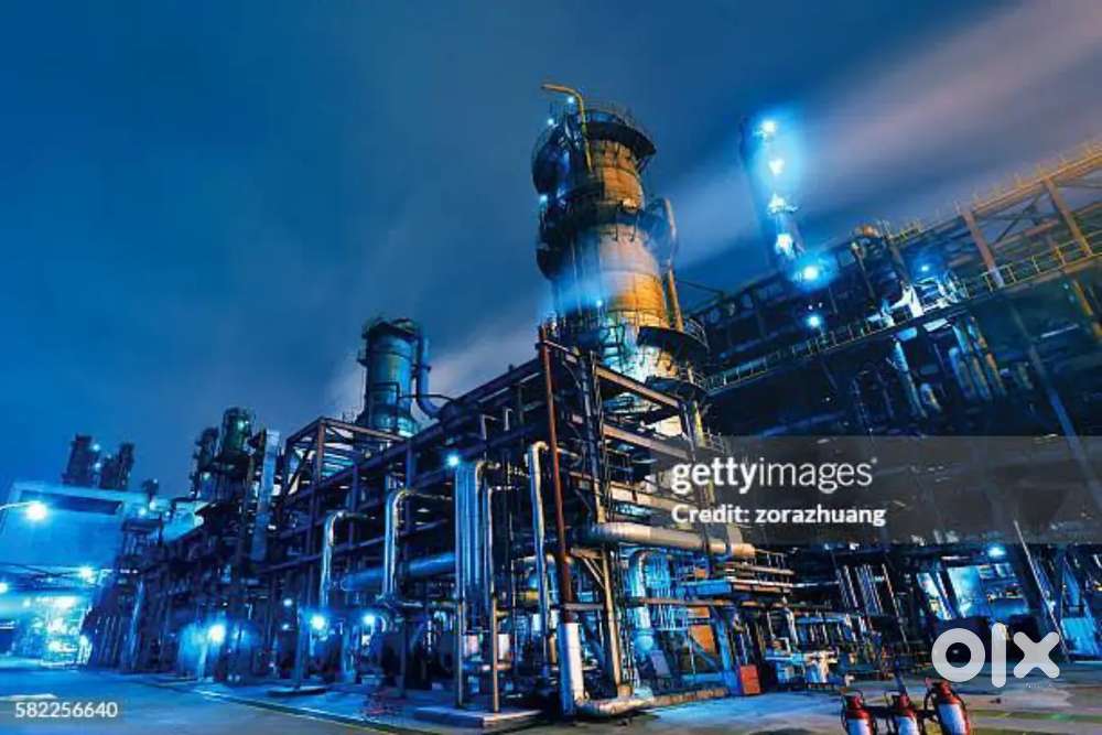 We need Accountant for cold drink factory