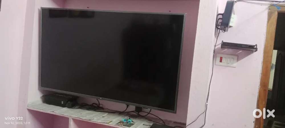 Mi tv 55inches