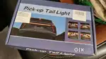 Brand new Connecting led tail lights for car 120 cm length