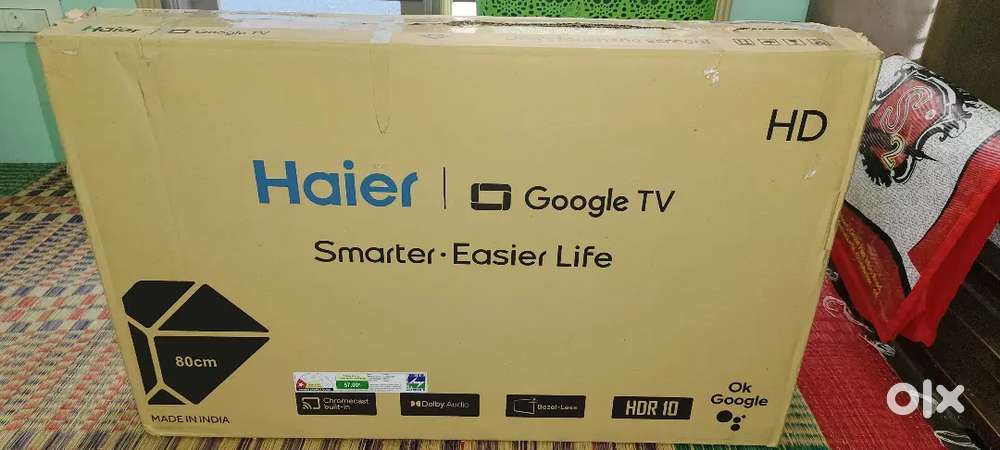 Haier 32inch TV