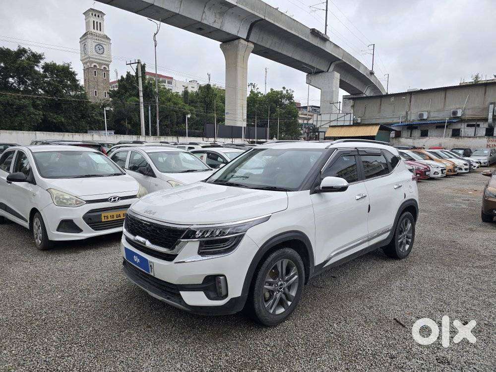 Kia Seltos HTX G, 2022, Petrol