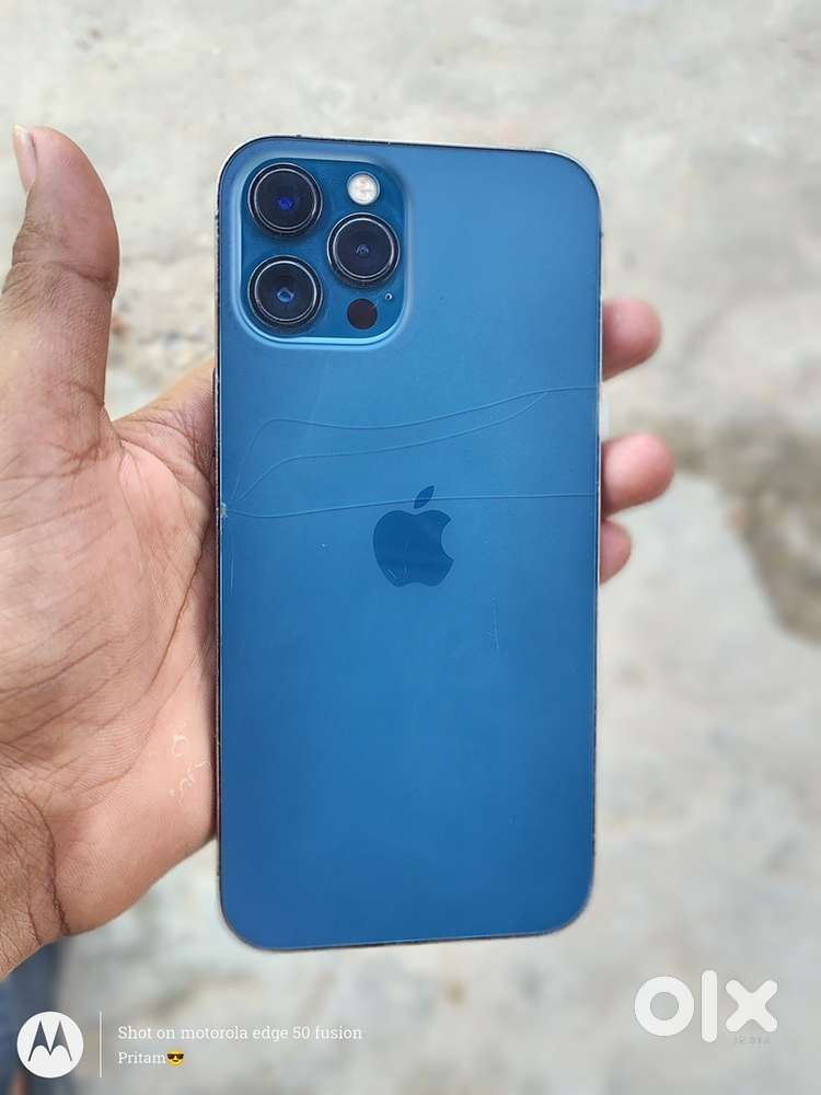 Iphone 12 pro max 128gb