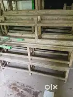 School benches