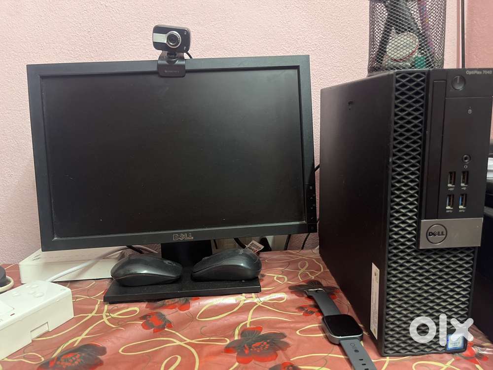 Desktop Dell i5 core, 1TB memory, 16gb Ram