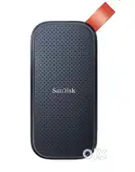 Sandisk 1TB Portable (SSD Brand New Condition)