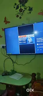 LG 55 inches 4k LED TV