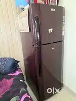 LG 235 LTRS DOUBLE DOOR FRIDGE