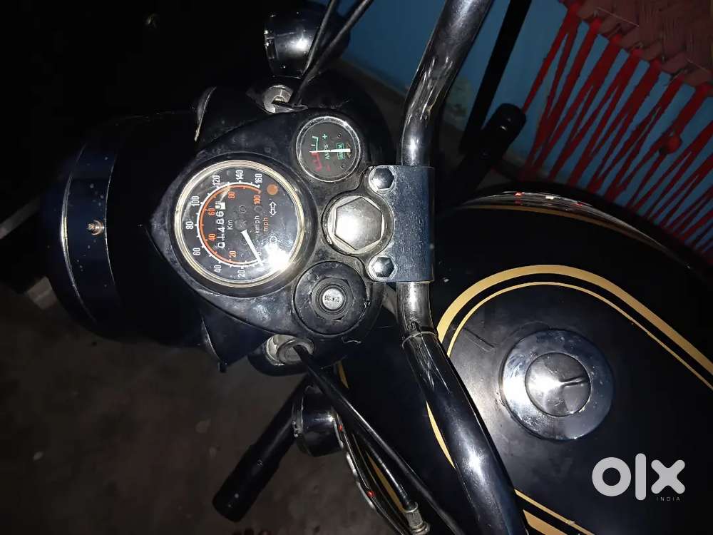 1996 model old standard bullet renew all full tiers