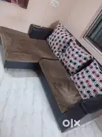 Corner sofa