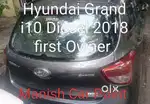 Hyundai Grand i10 2013-2016 CRDi Sportz, 2018, Diesel