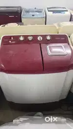 PREMIUM LESS USED WASHING MACHINE