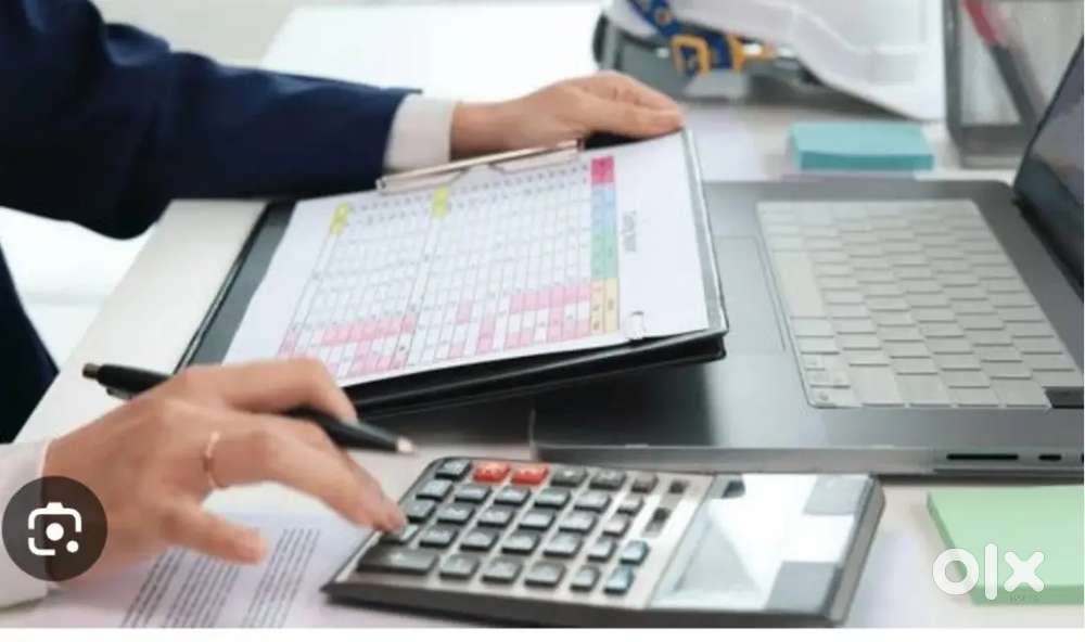 Account Executive -janakpuri