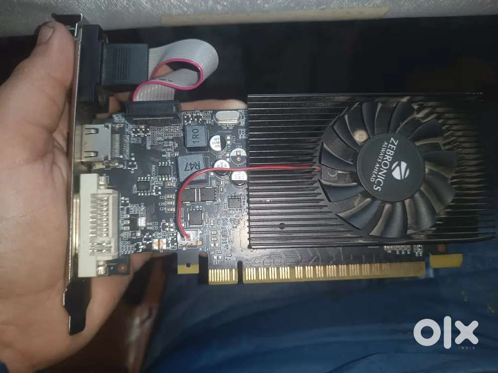 GT 740 4GB Graphics Card – Tested  1 Month Warranty  No Shipping