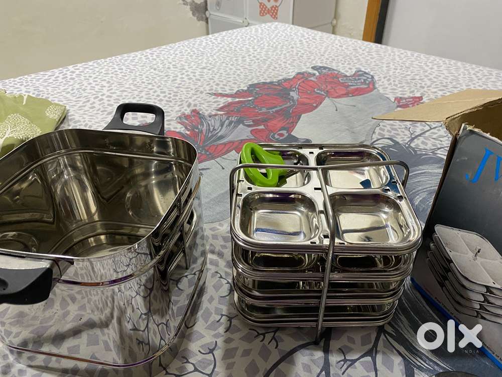 original brand JVL IDLY CooKer