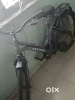 Avon bicycle