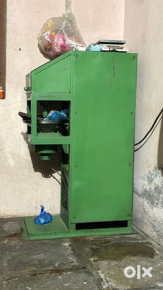 Shevali machine