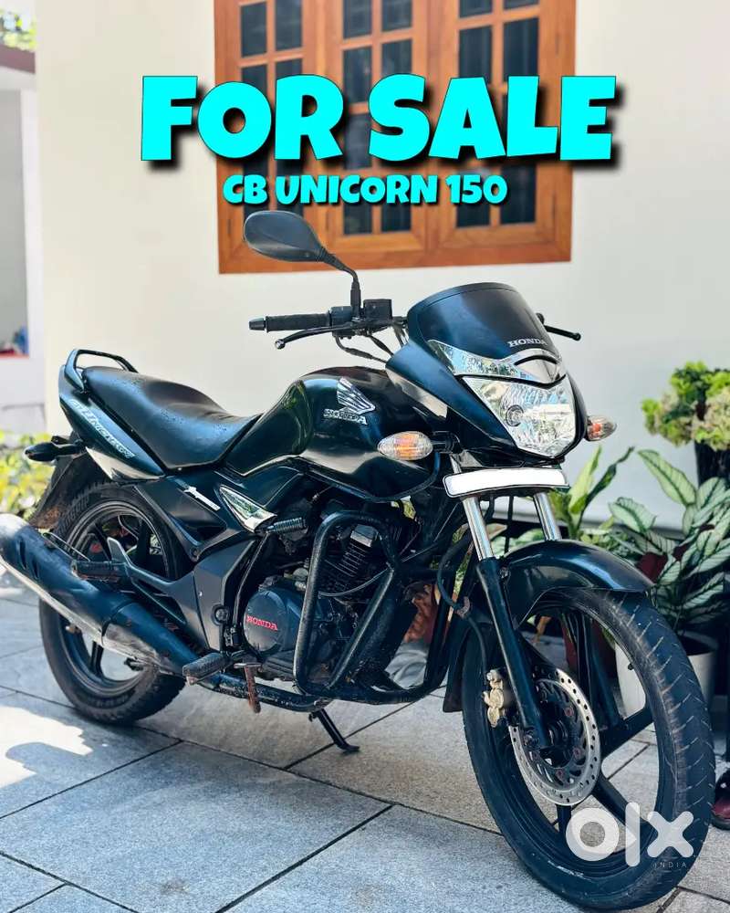 CB Unicorn 150 for sale