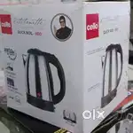 Electric water kettle