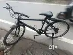 Mach City Geared Bicycle – Excellent Condition