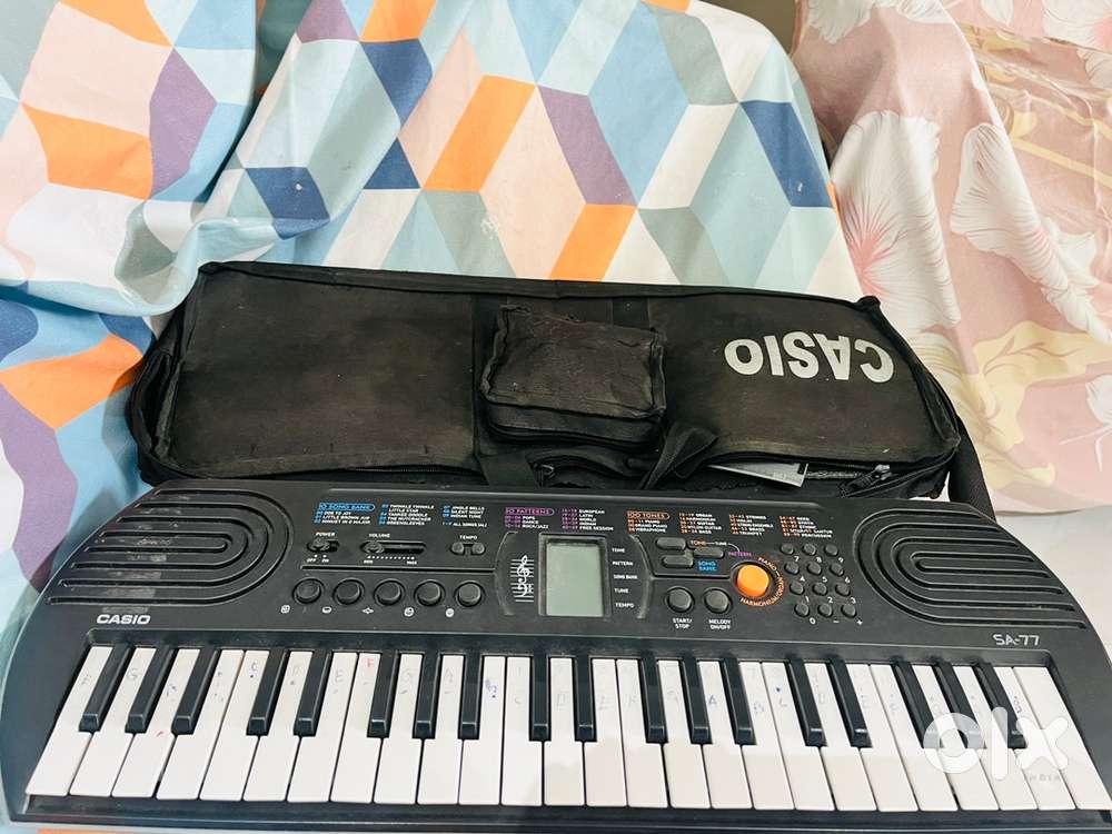Casio keyboard