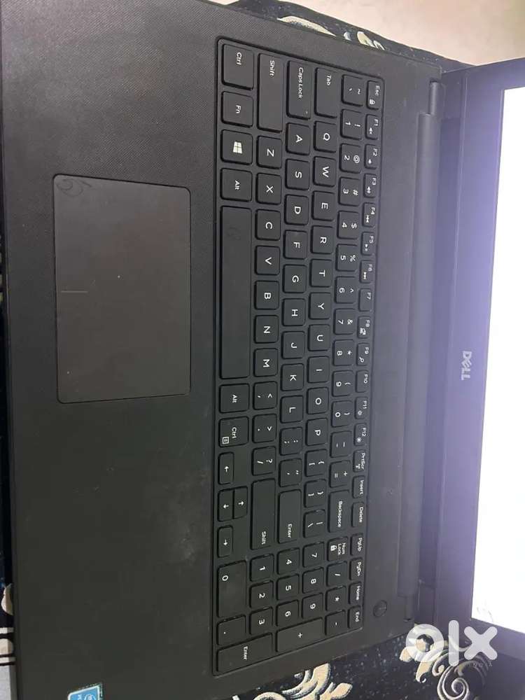 Dell laptop