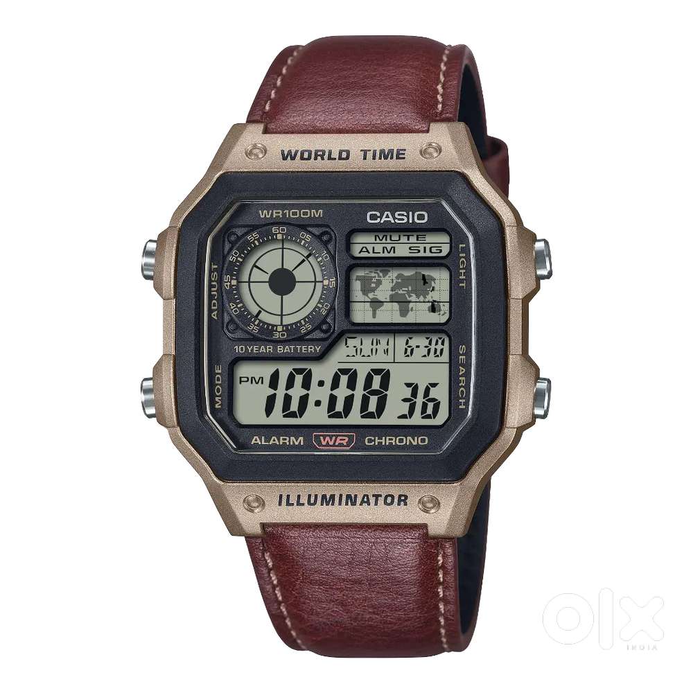 Casio ae 1200 aka casio royale