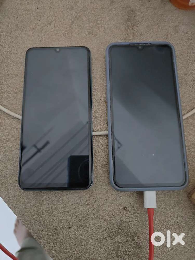 Vivo s1 and vivo z pro