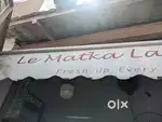 Cafe shutdown