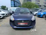 Maruti Suzuki Swift VVT VXI, 2020, Petrol