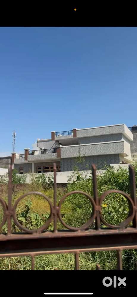 6 marla plot ,4 lakh per marla price Gandhinagar jammu