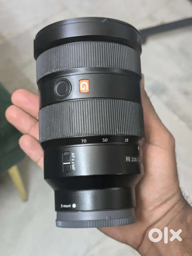 24-70 gmaster lens for sale