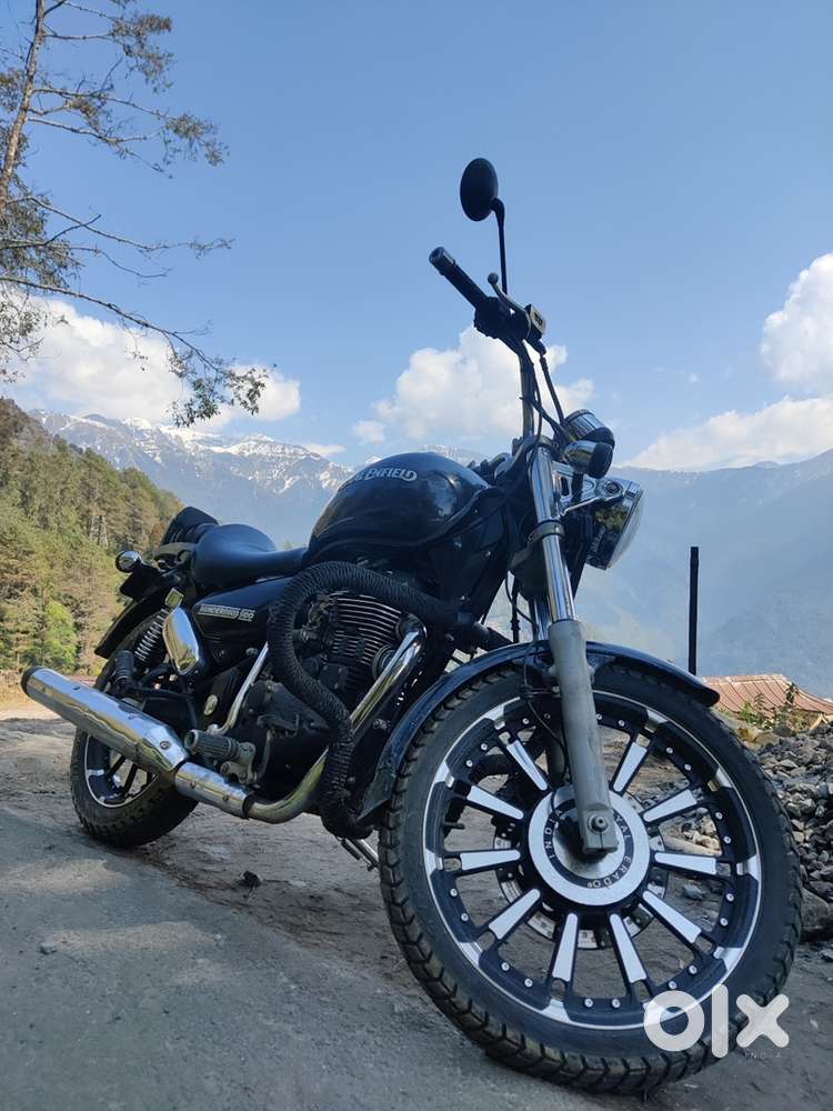 Thunderbird 500 in mint condition