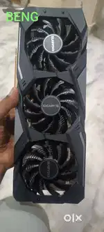 Gaming Editing Graphics card RTX 2060 // GTX 1060// 1660// RX 580