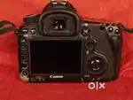 Canon 5d mark 3 body