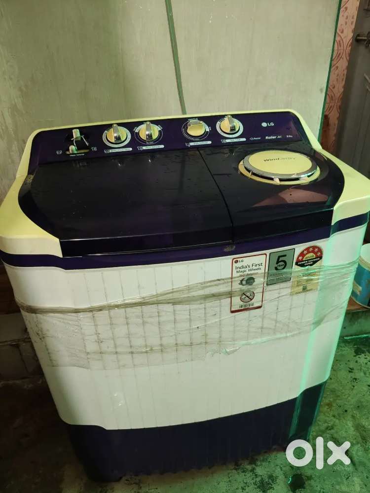 Lg 8 kg washing machine