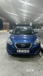 Datsun GO Plus 2017 Petrol 62000 Km Driven 7 seater