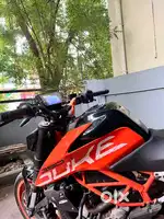 TFT display with ABS