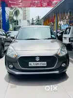 Maruti Suzuki Swift AMT VXI, 2018, Petrol