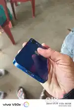12 mini with box cable blue