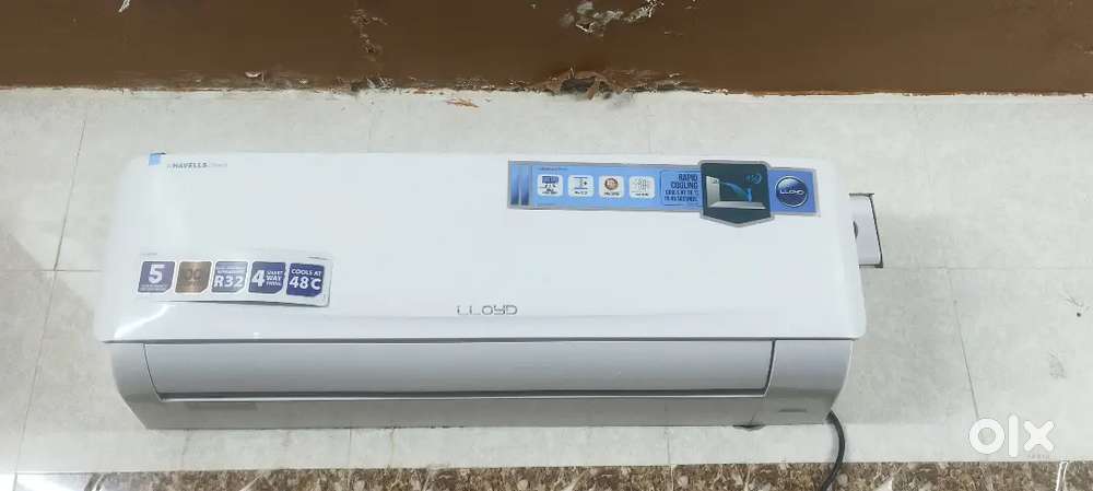 Lloyd 1.5 ton 3 years old  tipot condition ac